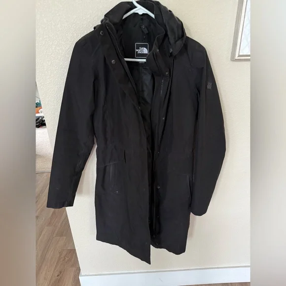 The North Face Women’s Suzanne Triclimate 3-1 Jacket - Black - Small - Picture 7 of 9